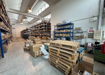 Magazzino - Shed via delle Querce, 22, Anzola dell'Emilia - photo 13