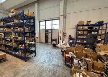 Magazzino - Shed via delle Querce, 22, Anzola dell'Emilia - photo 16