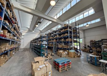 Magazzino - Shed via delle Querce, 22, Anzola dell'Emilia - photo 34