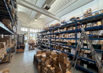 Magazzino - Shed via delle Querce, 22, Anzola dell'Emilia - photo 42