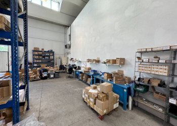 Magazzino - Shed via delle Querce, 22, Anzola dell'Emilia - photo 47