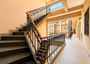 Interno palazzo - Trilocale via Federico Menabrea, 2, Torino (zona San Salvario) - foto 4