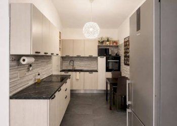Cucina - Trilocale via Federico Menabrea, 2, Torino (zona San Salvario) - foto 13