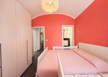 Camera da letto - Trilocale via Federico Menabrea, 2, Torino (zona San Salvario) - foto 29