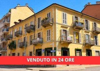 Facciata - Trilocale via Federico Menabrea, 2, Torino (zona San Salvario) - foto 1