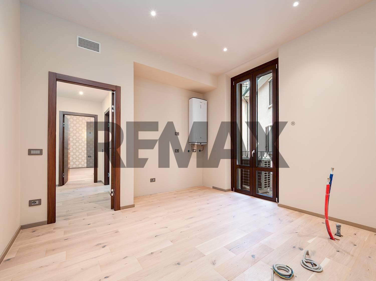 Stanza vuota - Trilocale VIA FERRUCCI, Milano - foto 3