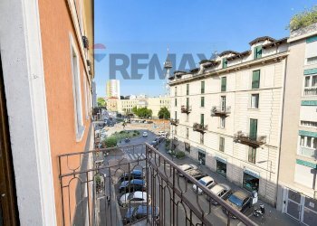 Balcone - Trilocale VIA FERRUCCI, Milano - foto 4