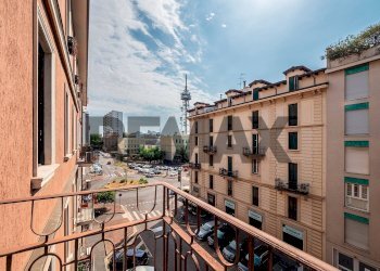 Edificio all\'aperto - Trilocale VIA FERRUCCI, Milano - foto 24