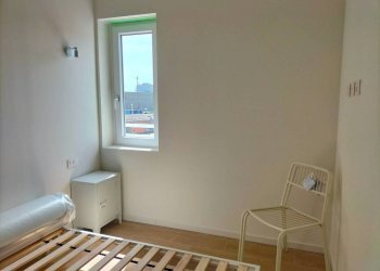 Camera da letto - Two-room apartment via Don Bartolomeo Grazioli, 57, Milano (neighborhood Dergano) - photo 18