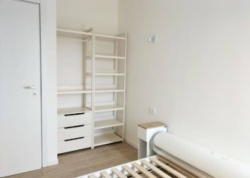 Camera da letto - Bilocale via Don Bartolomeo Grazioli, 57, Milano (zona Dergano) - foto 23
