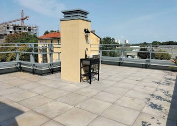 Terrazzo - Bilocale via Don Bartolomeo Grazioli, 57, Milano (zona Dergano) - foto 41