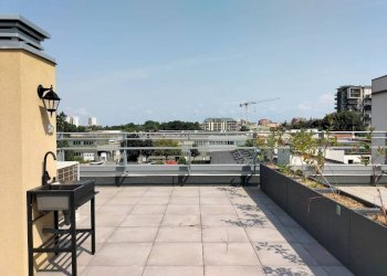 Terrazzo - Bilocale via Don Bartolomeo Grazioli, 57, Milano (zona Dergano) - foto 46