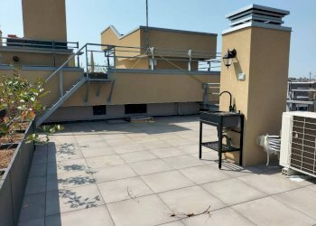 Terrazzo - Bilocale via Don Bartolomeo Grazioli, 57, Milano (zona Dergano) - foto 47