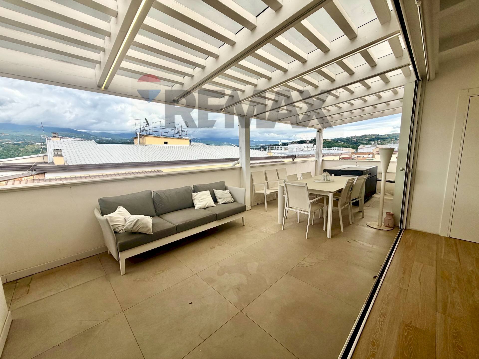 Terrazza - Attico via tancredi
 
27, Cosenza - planimetria 1