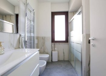 Bagno - Trilocale via Ippolito Nievo, 4, Monza - foto 5