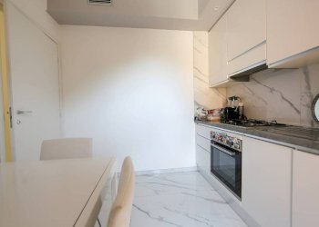 Cucina - Three-room apartment via Ippolito Nievo, 4, Monza - photo 12