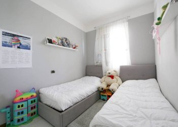 Camera da letto - Trilocale via Ippolito Nievo, 4, Monza - foto 17