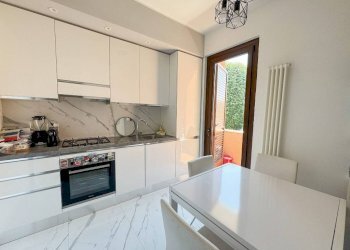 Cucina - Trilocale via Ippolito Nievo, 4, Monza - foto 19