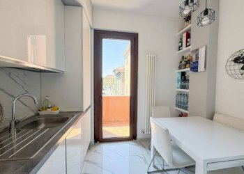 Cucina - Trilocale via Ippolito Nievo, 4, Monza - foto 20