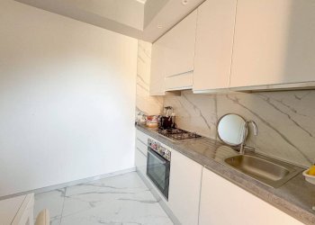 Cucina - Trilocale via Ippolito Nievo, 4, Monza - foto 22