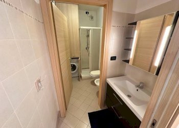 Bagno - Appartamento corso Ernesto Bosio, Pinerolo - foto 8