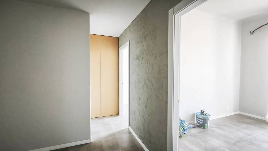 Ingresso - Trilocale via Francesco Rolla, Genova (zona Cornigliano) - foto 3
