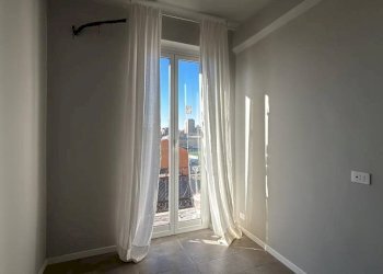 Camera da letto - Trilocale via Francesco Rolla, Genova (zona Cornigliano) - foto 9