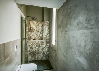 Bagno - Trilocale via Francesco Rolla, Genova (zona Cornigliano) - foto 12