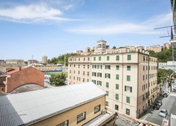 Vista - Trilocale via Francesco Rolla, Genova (zona Cornigliano) - foto 19