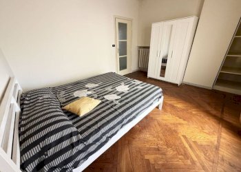 Camera da letto - Attico via Malta, 20, Torino (zona San Paolo) - foto 18