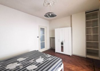 Camera da letto - Attic via Malta, 20, Torino (neighborhood San Paolo) - photo 19