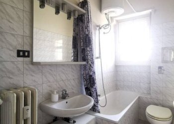 Bagno - Attic via Malta, 20, Torino (neighborhood San Paolo) - photo 16