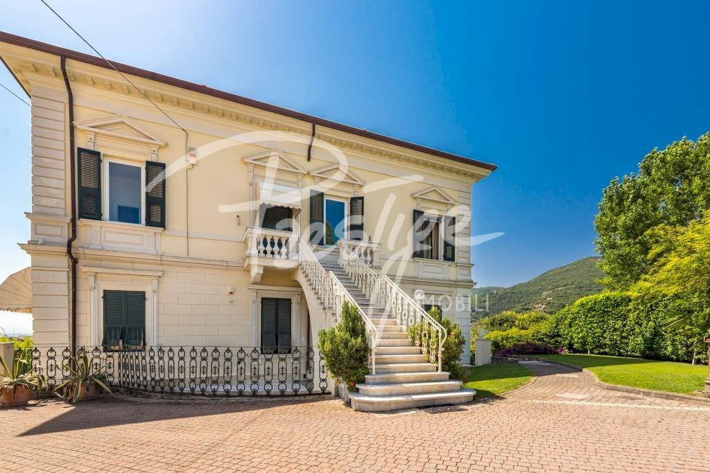 Facciata - Villa via San Francesco d'Assisi, 7, La Spezia - photo 2