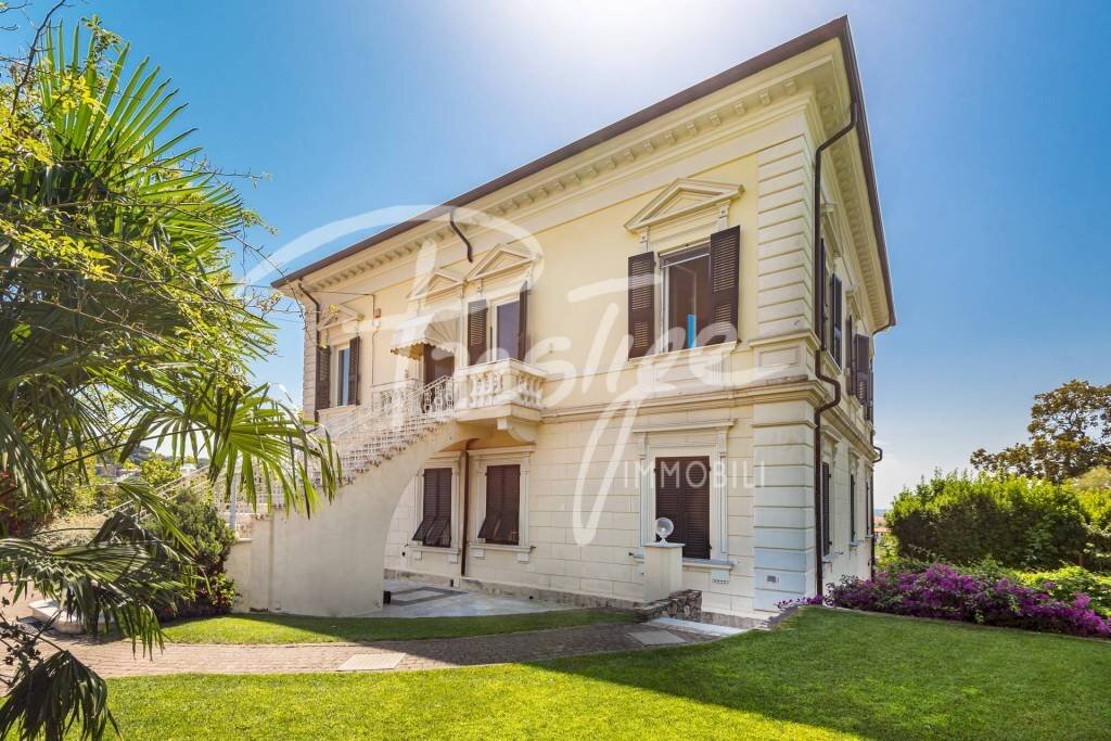 Facciata - Villa via San Francesco d'Assisi, 7, La Spezia - photo 3