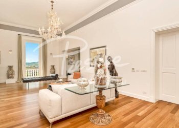 Salone - Villa via San Francesco d'Assisi, 7, La Spezia - photo 6