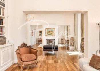 Salone - Villa via San Francesco d'Assisi, 7, La Spezia - photo 9