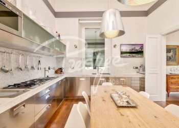Cucina - Villa via San Francesco d'Assisi, 7, La Spezia - photo 14