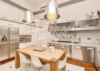 Cucina - Villa via San Francesco d'Assisi, 7, La Spezia - photo 15