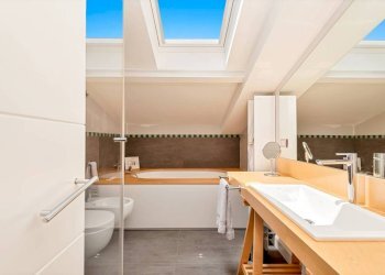Bagno - Villa via San Francesco d'Assisi, 7, La Spezia - photo 28