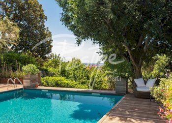 Piscina - Villa via San Francesco d'Assisi, 7, La Spezia - photo 31