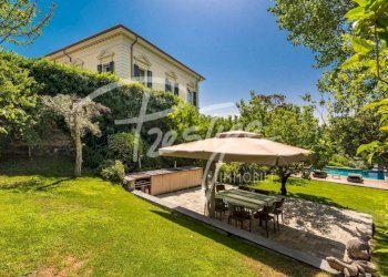 Piscina - Villa via San Francesco d'Assisi, 7, La Spezia - photo 33