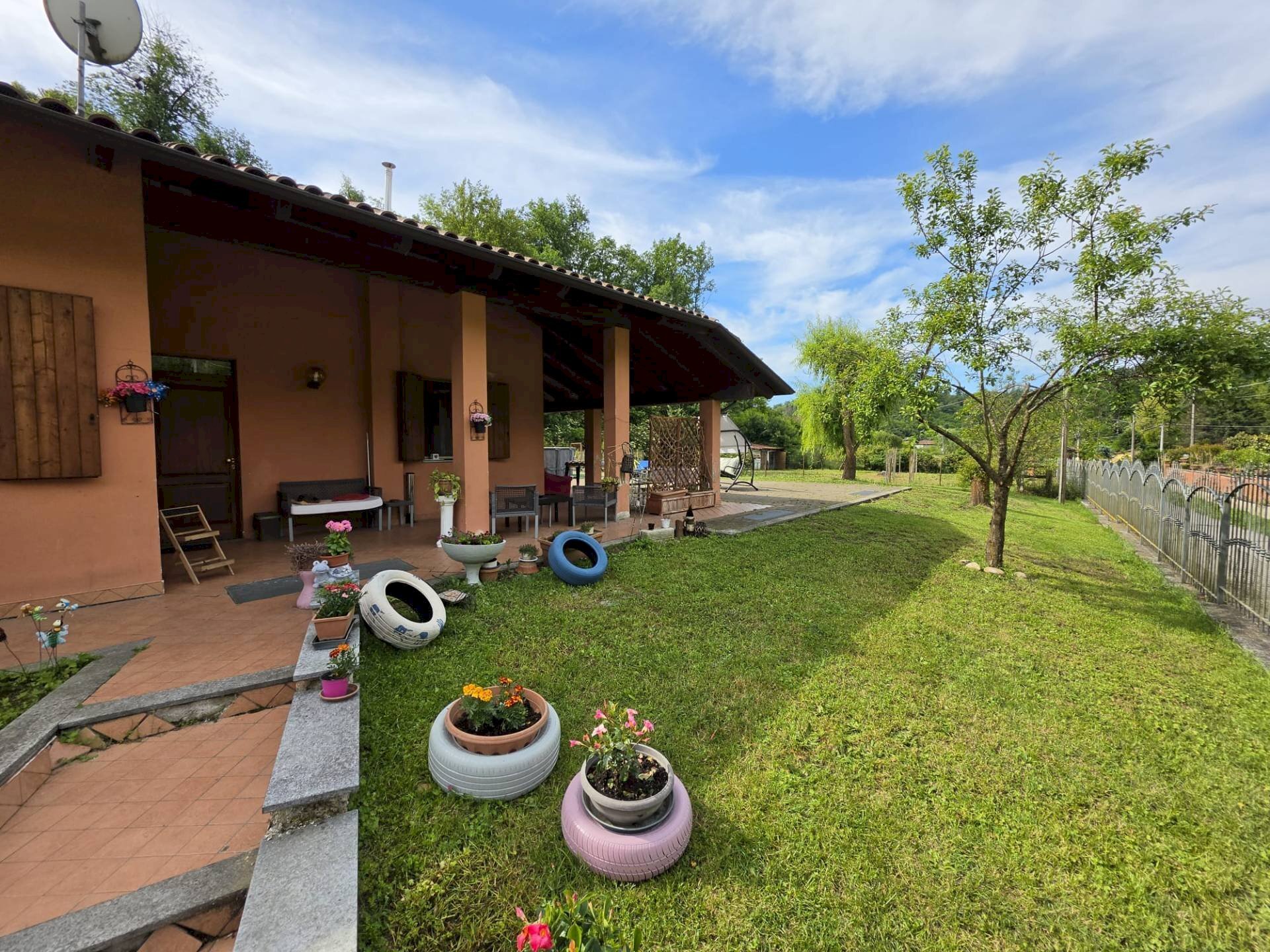FACCIATA - Villa via val popola
4, Asti - photo 2