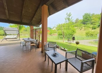 CORTILE PRIVATO - Villa via val popola
4, Asti - photo 4