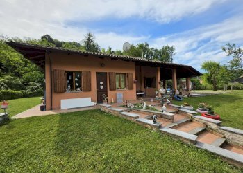 FACCIATA - Villa via val popola
4, Asti - photo 46