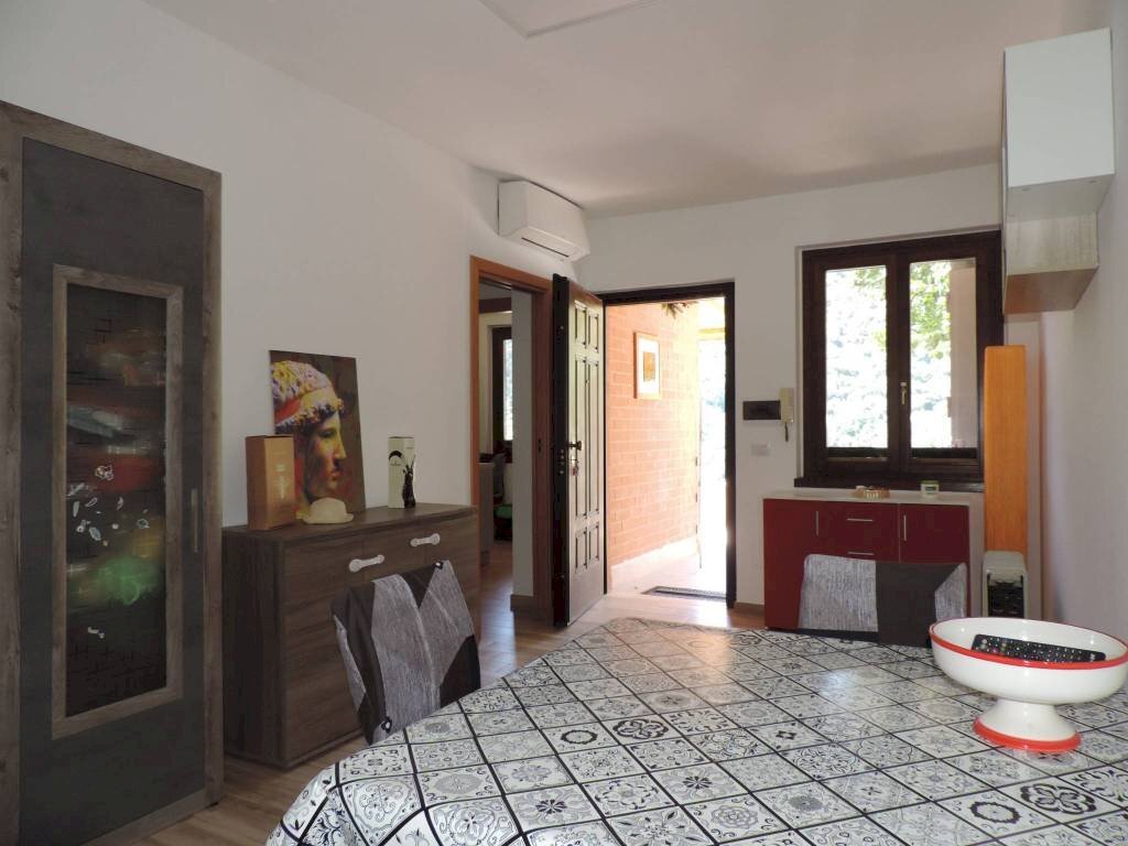 Salone - Bilocale via delle Querce, 28, Scandriglia - foto 2