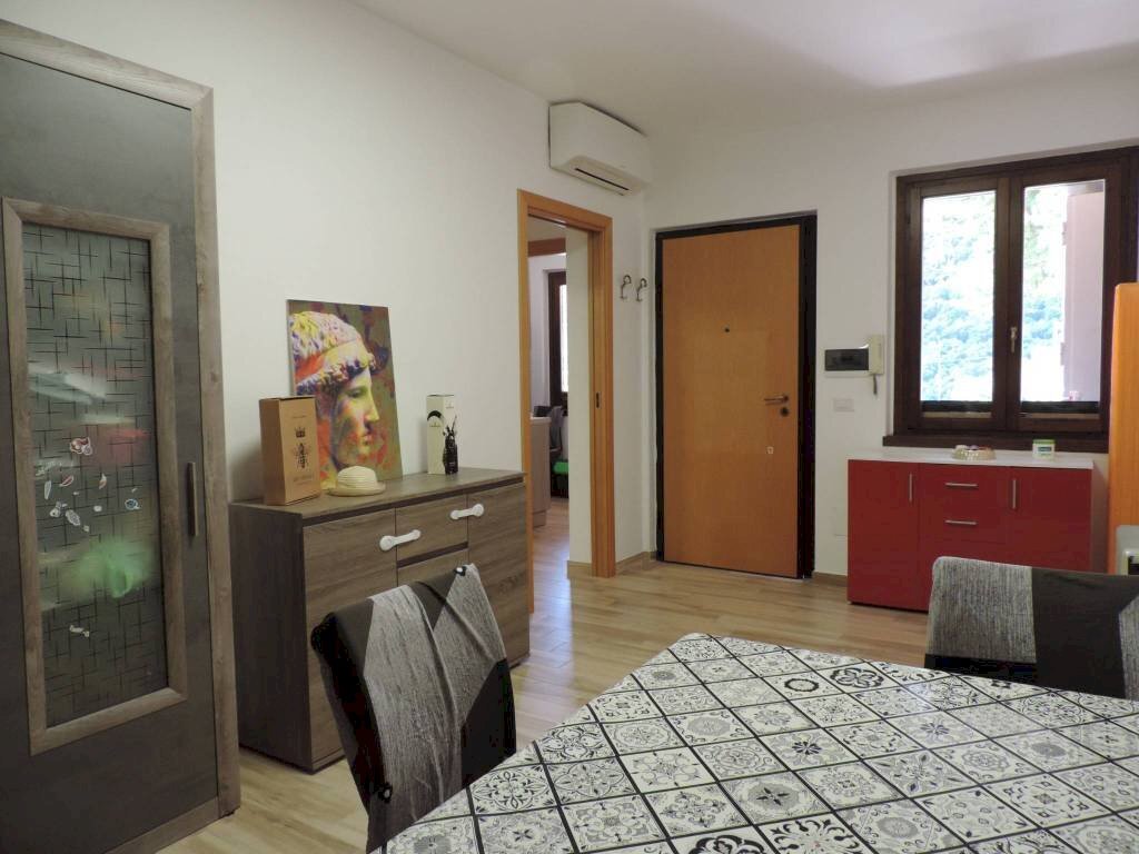 Salone - Bilocale via delle Querce, 28, Scandriglia - foto 3