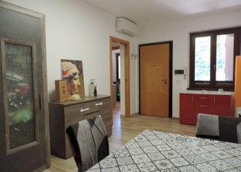 Salone - Bilocale via delle Querce, 28, Scandriglia - foto 3