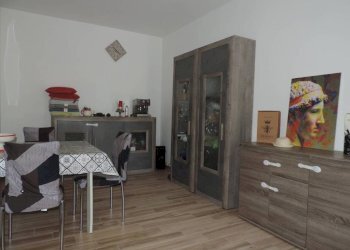 Salone - Bilocale via delle Querce, 28, Scandriglia - foto 4