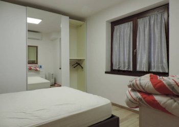 Camera da letto - Bilocale via delle Querce, 28, Scandriglia - foto 7
