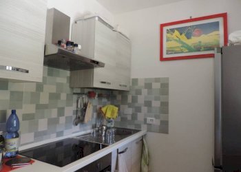 Cucina - Bilocale via delle Querce, 28, Scandriglia - foto 8